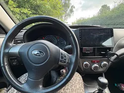 Weiß Gebraucht 2011 Subaru Impreza Kombi | 4.500 € (Teuer)