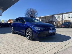 Atlantic blue metallic Gebraucht 2022 VW Golf VIII R-line Limousine | 22.200 € (Guter Preis)