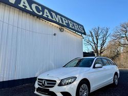 Weiß Gebraucht 2020 Mercedes C200 Kombi | 11.950 € (Teuer)