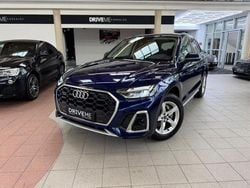 Blau Gebraucht 2023 Audi Q5 S-Line SUV | 39.999 € (Guter Preis)