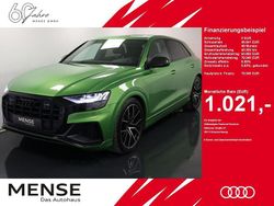 Individuallackierungen audi excl Gebraucht 2023 Audi SQ8 Competition SUV | 79.945 € (Guter Preis)
