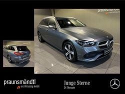 Grau Gebraucht 2023 Mercedes C220 Avantgarde Limousine | 36.850 € (Guter Preis)