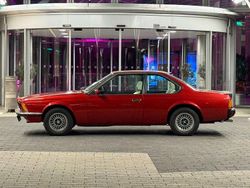 Rot Gebraucht 1976 BMW 630 Coupé | 13.000 €