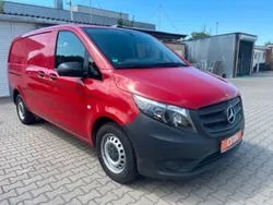 Rot Gebraucht 2019 Mercedes Vito Van / Kleinbus | 16.490 € (Superpreis)
