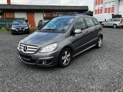 Grau Gebraucht 2008 Mercedes B170 Van / Kleinbus | 5.400 € (Fairer Preis)