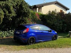 Blau Gebraucht 2014 Ford Fiesta ST Kleinwagen | 8.800 € (Fairer Preis)