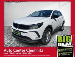 Jade weiss Gebraucht 2022 Opel Grandland X Edition SUV | 18.907 € (Superpreis)