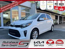 Weiß Gebraucht 2018 Kia Picanto 4 Kleinwagen | 9.999 € (Fairer Preis)