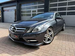 Grau Gebraucht 2012 Mercedes E350 AMG Cabrio | 16.999 € (Fairer Preis)