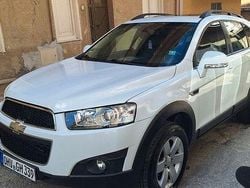 Weiß Gebraucht 2012 Chevrolet Captiva LT SUV | 8.000 € (Fairer Preis)
