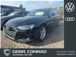 Brillantschwarz Gebraucht 2022 Audi A4 Kombi | 27.789 € (Fairer Preis)