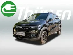 Schwarz Gebraucht 2022 Dacia Spring Essentiel Kleinwagen | 9.950 € (Guter Preis)