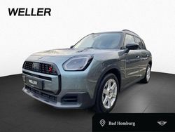 Grau Gebraucht 2025 Mini Countryman SUV | 33.460 € (Superpreis)