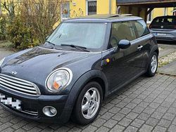 Schwarz Gebraucht 2008 Mini Cooper Kleinwagen | 3.800 € (Fairer Preis)