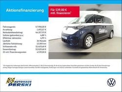 Weiß Gebraucht 2023 VW ID. Buzz Pro Van | 47.900 € (Fairer Preis)