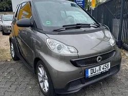 Braun Gebraucht 2012 Smart ForTwo Cabrio Cabrio | 5.900 € (Fairer Preis)