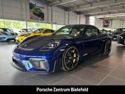 Enzianblaumetallic Neu 2025 Porsche 718 Cayman GT4 Coupé | 204.218 €