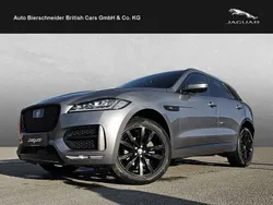 Eiger grey (grau) Gebraucht 2020 Jaguar F-Pace R-Sport SUV | 25.950 € (Superpreis)