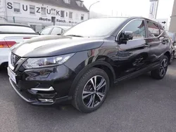 Schwarz Gebraucht 2019 Nissan Qashqai 360º SUV | 14.890 € (Guter Preis)