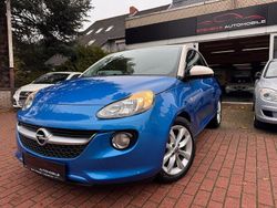 Blau Gebraucht 2015 Opel Adam Jam Kleinwagen | 6.790 € (Guter Preis)
