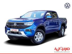 Aquablau (metallic) Gebraucht 2024 VW Amarok Life Abholung | 38.990 € (Teuer)
