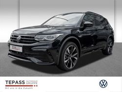 Schwarz Gebraucht 2024 VW Tiguan R-line SUV | 54.770 €
