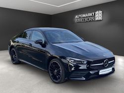 Schwarz Gebraucht 2021 Mercedes CLA250e AMG Limousine | 30.190 € (Etwas zu teuer)
