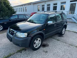 Schwarz Gebraucht 2003 Ford Maverick SUV | 1.700 € (Superpreis)