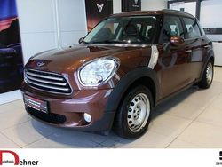 Brilliant copper Gebraucht 2014 Mini Cooper D Countryman SUV | 11.980 € (Etwas zu teuer)