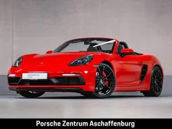 Indischrot Gebraucht 2019 Porsche 718 Boxster GTS Cabrio | 73.990 € (Fairer Preis)