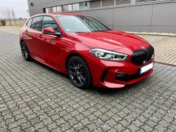 Rot Gebraucht 2020 BMW 118 M Sport Kleinwagen | 19.990 € (Guter Preis)