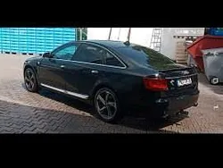 Schwarz Gebraucht 2005 Audi A6 Limousine | 4.600 € (Teuer)