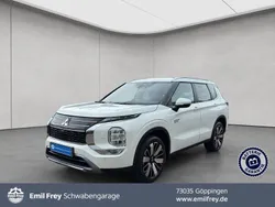 Weiß Neu 2025 Mitsubishi Outlander P-HEV Edition SUV | 53.390 €