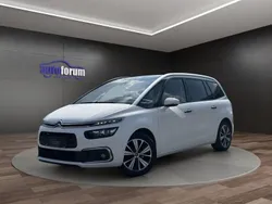 Weiß Gebraucht 2016 Citroën C4 SpaceTourer Shine Van / Kleinbus | 11.490 € (Teuer)