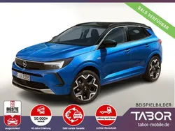 Blau Neu 2025 Opel Grandland X SUV | 33.988 € (Guter Preis)