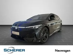 Schwarz Neu 2025 VW ID.7 Pro Limousine | 74.372 €
