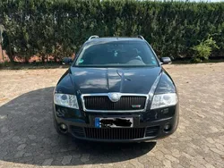 Schwarz Gebraucht 2007 Skoda Octavia RS Kombi | 3.990 € (Fairer Preis)
