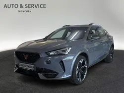 Grau Gebraucht 2021 Cupra Formentor VZ SUV | 27.460 € (Guter Preis)