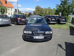 Orientblau metallic Gebraucht 2001 BMW 320 Limousine | 2.999 € (Superpreis)