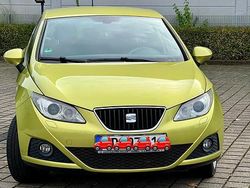 Grün Gebraucht 2008 Seat Ibiza Kleinwagen | 2.500 €