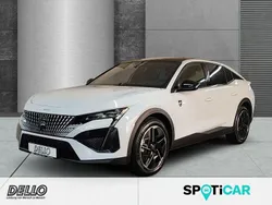 Weiß Neu 2025 Peugeot 408 GT GT Limousine | 43.590 € (Fairer Preis)
