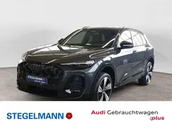 Tamboragrau metallic Gebraucht 2025 Audi Q5 Ambiente SUV | 67.990 € (Fairer Preis)