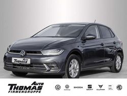Rauchgrau metallic Gebraucht 2022 VW Polo Style Limousine | 15.689 € (Guter Preis)
