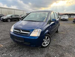 Blau Gebraucht 2005 Opel Meriva Edition Van / Kleinbus | 2.800 € (Teuer)