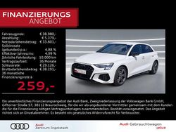 Ibisweiß Gebraucht 2024 Audi S3 Comfort Limousine | 37.980 € (Superpreis)