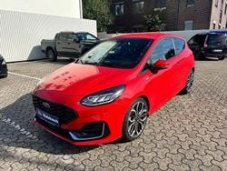 Rot Gebraucht 2022 Ford Fiesta ST-Line Kleinwagen | 17.990 € (Fairer Preis)