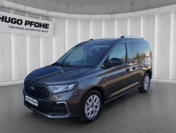 Graphite grey Neu 2025 Ford Tourneo Connect Titanium Van / Kleinbus | 41.479 € (Fairer Preis)