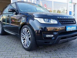 Schwarz Gebraucht 2015 Land Rover Range Rover Sport HSE Dynamic SUV | 29.980 € (Etwas zu teuer)