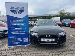 Brillantschwarz Gebraucht 2019 Audi A4 Basis Kombi | 14.299 € (Etwas zu teuer)