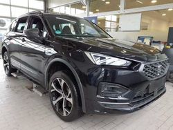 Schwarz Gebraucht 2021 Seat Tarraco FR SUV | 28.490 € (Guter Preis)